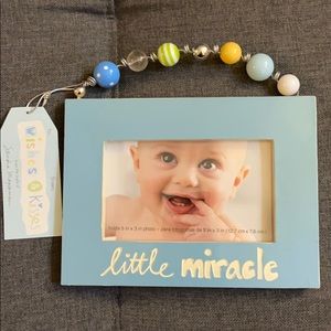Sandra Magsamen “Little Miracle” Picture Frame